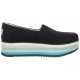 Espadryle Toms Alp Platform Black Canvas 10019680 - małe zdjęcie