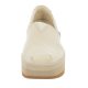 Espadryle Toms Alp Platform Natural Canvas 10019681 - małe zdjęcie