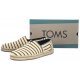 Espadryle Toms Alp Rope 2.0 Natural Multi University Stripe 10019877 - małe zdjęcie