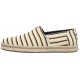 Espadryle Toms Alp Rope 2.0 Natural Multi University Stripe 10019877 - małe zdjęcie