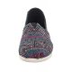Espadryle Toms Alpargata Black Diamond Global Woven 10019693 - małe zdjęcie