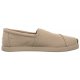 Espadryle Toms Alp Fwd Oatmeal Recycled Cotton Canvas 10019863  - małe zdjęcie