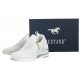 Sneakersy Mustang Białe 52C0129 - małe zdjęcie