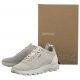 Sneakersy Geox D Spherica A Off White D15NUA 09T85 C1002 - małe zdjęcie