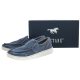 Tenisówki Mustang Ciemnoniebieskie 52A082 - małe zdjęcie