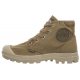 Trampki Palladium Pampa Hi Olive/Warmsand 92352-303-M - małe zdjęcie