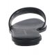 Klapki Tommy Hilfiger TH Pop Mule Black FW0FW07097 BDS - małe zdjęcie