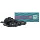 Klapki Zaxy Harmonia Slide AD JJ285217/AA102 Black - małe zdjęcie