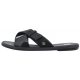 Klapki Zaxy Harmonia Slide AD JJ285217/AA102 Black - małe zdjęcie