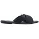 Klapki Zaxy Harmonia Slide AD JJ285217/AA102 Black - małe zdjęcie