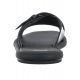 Klapki Zaxy Harmonia Slide AD JJ285217/AA102 Black - małe zdjęcie