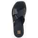 Klapki Zaxy Harmonia Slide AD JJ285217/AA102 Black - małe zdjęcie
