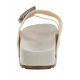 Klapki Zaxy Partner III Fem HH285149/90820 Off White - małe zdjęcie