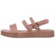 Sandały Zaxy LL285007/18563/AD124 Nude - małe zdjęcie