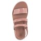 Sandały Zaxy LL285007/18563/AD124 Nude - małe zdjęcie