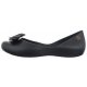 Baleriny Zaxy LL285001/83310/AH466 Black - małe zdjęcie