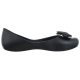 Baleriny Zaxy LL285001/83310/AH466 Black - małe zdjęcie