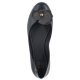 Baleriny Zaxy LL285001/83310/AH466 Black - małe zdjęcie