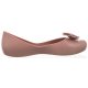 Baleriny Zaxy LL285002/83310/AH467 Nude - małe zdjęcie