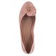 Baleriny Zaxy LL285002/83310/AH467 Nude - małe zdjęcie