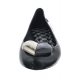 Baleriny Zaxy LL285027/83312/AH471 Black - małe zdjęcie