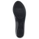 Baleriny Zaxy LL285027/83312/AH471 Black - małe zdjęcie