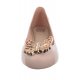 Baleriny Zaxy LL285016/83395/AH477 Light Nude - małe zdjęcie