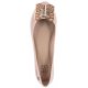 Baleriny Zaxy LL285016/83395/AH477 Light Nude - małe zdjęcie