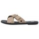 Klapki Zaxy Harmonia Slide AD JJ285218/AE174 Beige/Black - małe zdjęcie