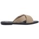 Klapki Zaxy Harmonia Slide AD JJ285218/AE174 Beige/Black - małe zdjęcie