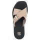 Klapki Zaxy Harmonia Slide AD JJ285218/AE174 Beige/Black - małe zdjęcie