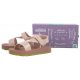 Sandałki Zaxy LL385002/18568/AC525 Light Nude/Nude - małe zdjęcie