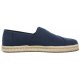 Espadryle Toms Alp Rope 2.0 Navy Recycled Cotton Slubby Woven 10019870 - małe zdjęcie