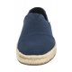 Espadryle Toms Alp Rope 2.0 Navy Recycled Cotton Slubby Woven 10019870 - małe zdjęcie
