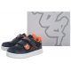 Buty Kappa Pio M 280023M/6744 Navy/Orange - małe zdjęcie