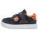 Buty Kappa Pio M 280023M/6744 Navy/Orange - małe zdjęcie