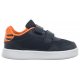 Buty Kappa Pio M 280023M/6744 Navy/Orange - małe zdjęcie