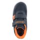 Buty Kappa Pio M 280023M/6744 Navy/Orange - małe zdjęcie