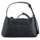 Torebka Calvin Klein Re-Lock Crossbody W/Flap Sm K60K610770 BAX - małe zdjęcie