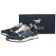 Buty Mustang Granatowe 52A044 - małe zdjęcie
