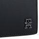 Portfel Tommy Hilfiger TH Modern Lea Mini Cc Wallet AM0AM11271 BDS - małe zdjęcie