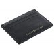 Etui na Karty Tommy Hilfiger TH Contemporary Cc Holder AW0AW14894 BDS - małe zdjęcie