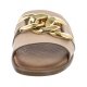 Klapki Venezia Beżowe 2669 R097 Beige - małe zdjęcie