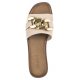 Klapki Venezia Beżowe 2669 R097 Beige - małe zdjęcie