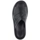Klapki Venezia Czarne 2686 Y075 Black - małe zdjęcie