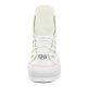 Trampki Converse CTAS Lift Hi Egret/Cheeky Coral/White A03516C - małe zdjęcie