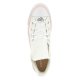 Trampki Converse CTAS Lift Hi Egret/Cheeky Coral/White A03516C - małe zdjęcie