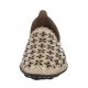 Półbuty Venezia Beżowe 301 115-1 Beige - małe zdjęcie