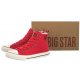 Trampki Big Star Czerwone JJ274128 - małe zdjęcie