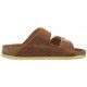 Klapki Birkenstock Arizona Big Buckle Cognac 1011073 - małe zdjęcie